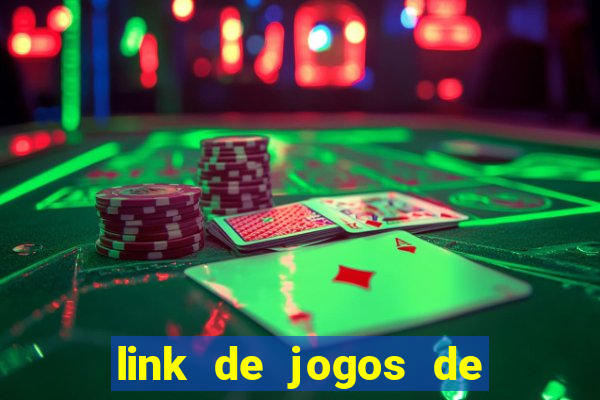 link de jogos de ganhar dinheiro